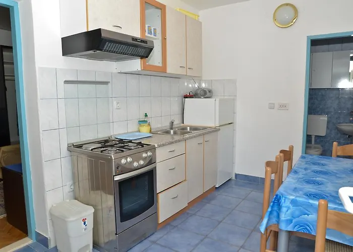 Solei-free Parking Apartmán Kukljica