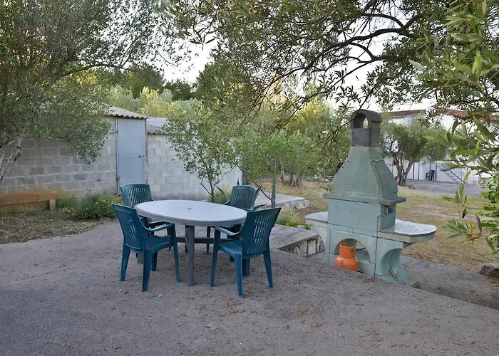 Apartmán Solei-free Parking Kukljica